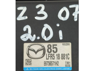 Řídící jednotka LFR518881C, E6T56571H2   Mazda 3 I 2007
