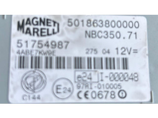 Řídící jednotka 188A9000   Lancia Musa 2007