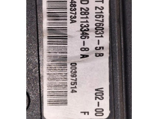   Pojistková skříňka 9660105980, 0090012   Peugeot 307 2005