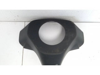 Steering wheel trim