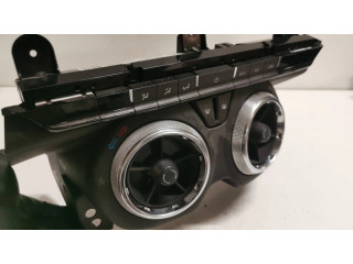 Блок управления климат-контролем 13580788   Chevrolet Camaro