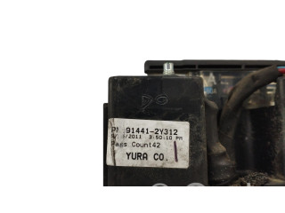 Pojistková skříňka Řídící jednotka BSM 914412Y312   Hyundai ix35 2012