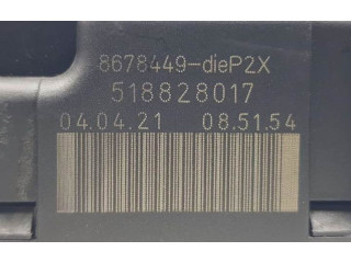   Pojistková skříňka 518828017, 8678449   Volvo XC70 2007