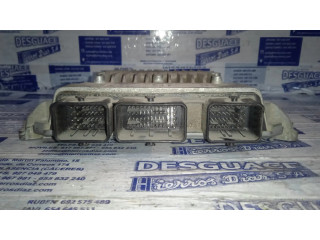 Блок управления двигателя SW9660300280   Citroen C3