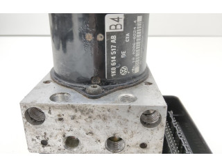 Jednotka ABS 1K0614517ABBEF, 1K0614517AB   Audi A3 S3 8P 2007