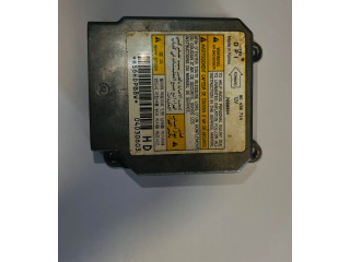 Блок подушек безопасности 96430714   Chevrolet Kalos