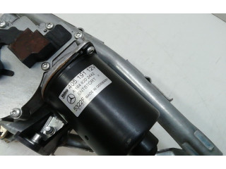 Комплект механизма стеклоочистителей A1648202442, A1648202442    Mercedes-Benz ML W166
