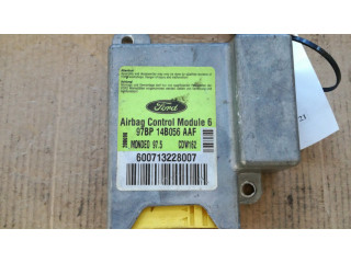 Блок подушек безопасности 97BP14B056AAF   Ford Mondeo MK II