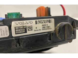   Pojistková skříňka 30728512, 28017881   Volvo XC90 2005