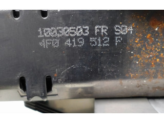    Рулевая рейка 4F0419512P   Audi A6 S6 C6 4F 2004 - 2011 года