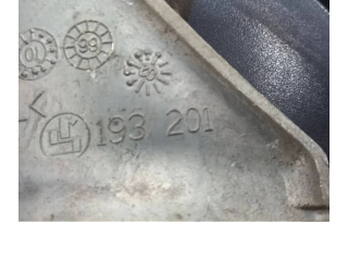 Zpětné zrcátko  Mercedes-Benz SL R230 2002  193201, 193213  