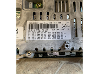 Přístrojová deska  Mercedes-Benz E W213 2018 A2139004724  