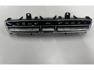 Блок управления климат-контролем A2059059213, A2059059213   Mercedes-Benz C W205