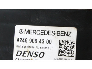 Вентилятор печки    A2469064300   Mercedes-Benz A W176