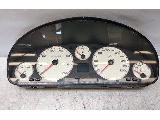 Přístrojová deska  Peugeot 607 2002 9639118680, 9639118680  