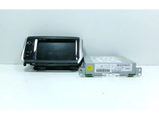 Блок управления навигации (GPS) 9822730180   Peugeot 208