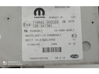   Pojistková skříňka 50539238, 50539238   Alfa Romeo Giulietta 2015