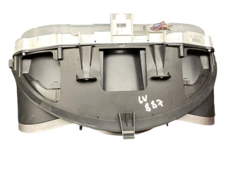Přístrojová deska  Mazda CX-7 2011 EH4455430  