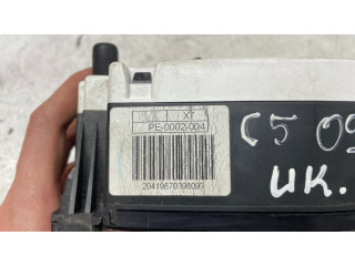 Панель приборов 9665364880, 20419870398097   Citroen C5       