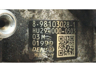 Vstřikovací čerpadlo Z17DTR, 8981030281   Opel Zafira B  pro naftový motor 1.7  