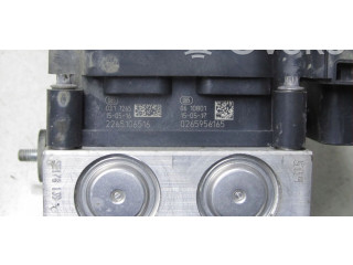 Jednotka ABS 0265956165   Nissan Pulsar 2016