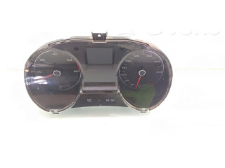 Přístrojová deska  Seat Ibiza IV (6J,6P) 2014 6J0920806L  