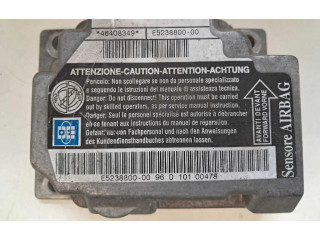 Блок подушек безопасности 46408349   Lancia Y 840