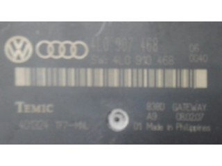 Блок управления 4L0907468, 4L0910468   Audi Q7 4L