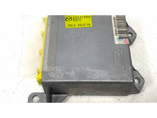 Блок подушек безопасности E22357K30A, 7E31A3903044   Mazda CX-7