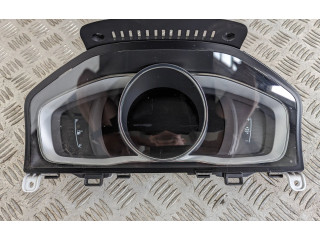 Přístrojová deska  Volvo V60 2014 31394751  