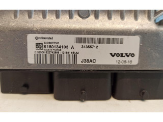 Řídící jednotka 31355712   Volvo V60 2020