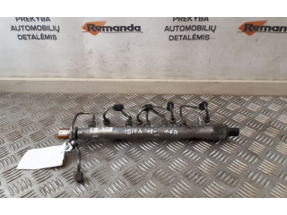 Топливная рампа 03L130089, 03L130089B   Seat Ibiza IV (6J,6P)   для двигателя CAYG     03L021BK