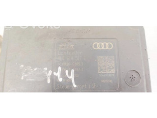 Блок АБС 4L0614517E   Audi  Q7 4L  2005-2015 года