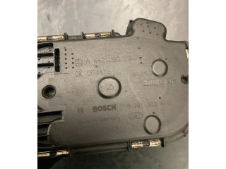 Дроссельная заслонка A6420900070, 0281002678   Mercedes-Benz R W251  