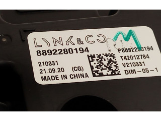 Přístrojová deska  Lynk & co 01 2022 8892280194, P8892280194  
