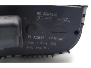 Volant Peugeot 3008 II 2020 9818664880, F01R00Y130  