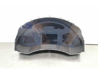Панель приборов 248104NR0A, 4NR0A0020257   Nissan Leaf I (ZE0)       