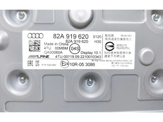 Дисплей    82A919620, LCD014   Audi A1