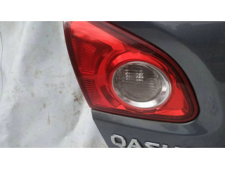 Задний фонарь левый сзади     Nissan Qashqai+2   2008-2010 года