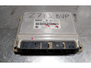 Řídící jednotka 0281011040, 237107F469   Nissan Terrano 2002