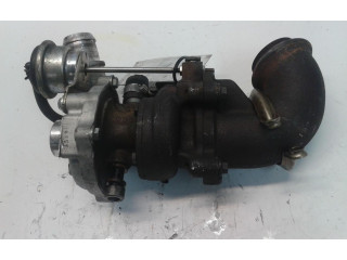  Турбина Citroen Nemo  9661557480   для двигателя 8HS (DV4TED)      
