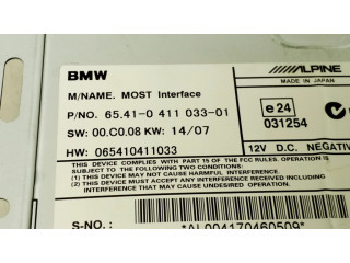 Блок комфорта 0411033, 6541041103301   BMW 6 E63 E64   