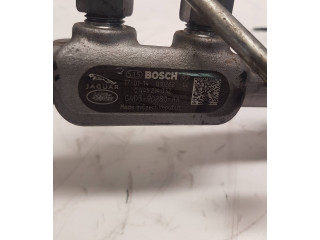 Vstřikovací lišta G4D39D280AA, 0445214332   Land Rover Range Rover Evoque L538    204DTD 