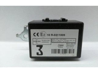 Řídící jednotka 8974102210, 8974102210   Toyota Avensis T270 2018