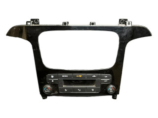 Блок управления климат-контролем BM2T18C612AD, WJ5A15933   Ford S-MAX