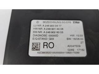 Řídící jednotka A2469003417   Mercedes-Benz GLS X166 2015