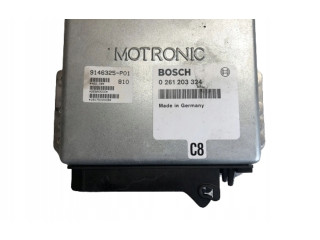 Řídící jednotka 9146325   Volvo 960 1994