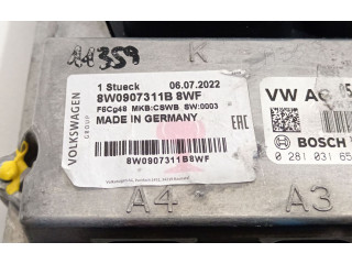 Řídící jednotka 059907309F, 0281031650   Audi A5 2018