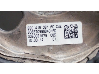 Volant Skoda Octavia Mk3 (5E) 2014 5E0419091AC, 5E0880201B  