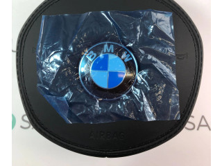 Подушка безопасности водителя 33785572401, 309026498N77AJ   BMW X3M F97